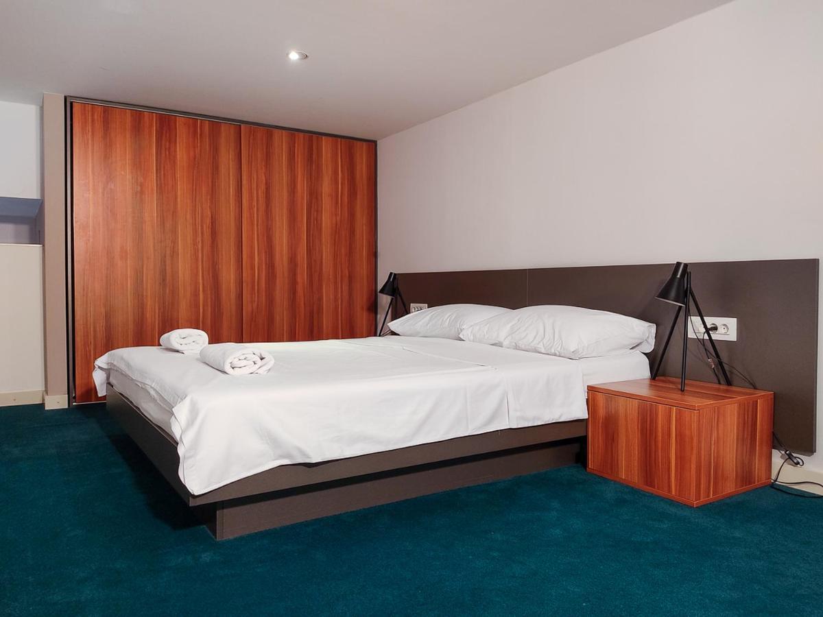 Apartments Cilindar Zágráb Kültér fotó