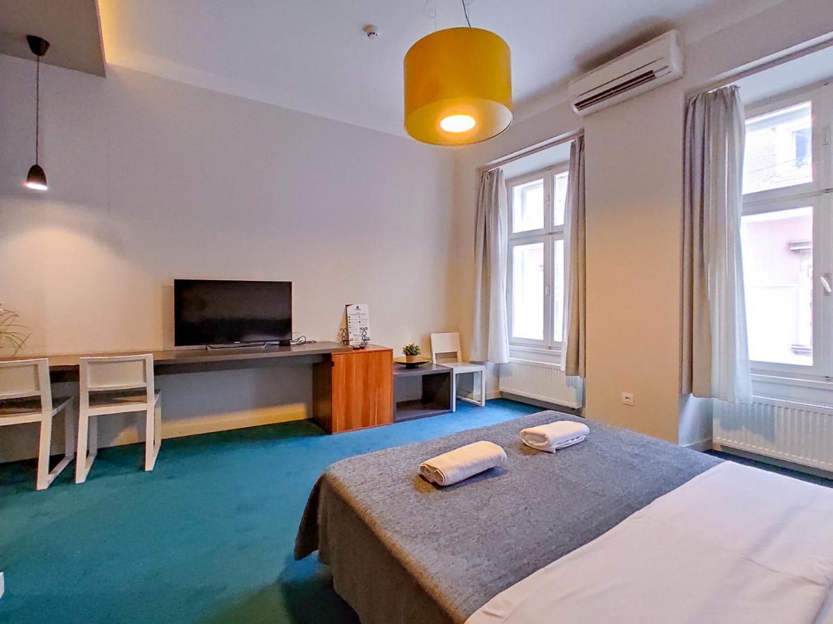 Apartments Cilindar Zágráb Kültér fotó