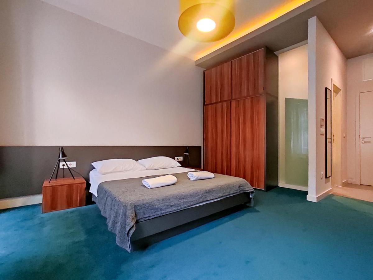 Apartments Cilindar Zágráb Kültér fotó
