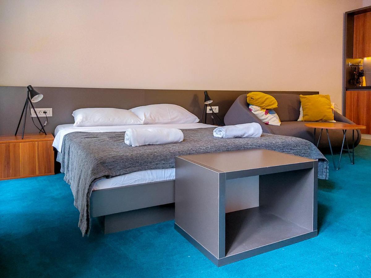 Apartments Cilindar Zágráb Kültér fotó