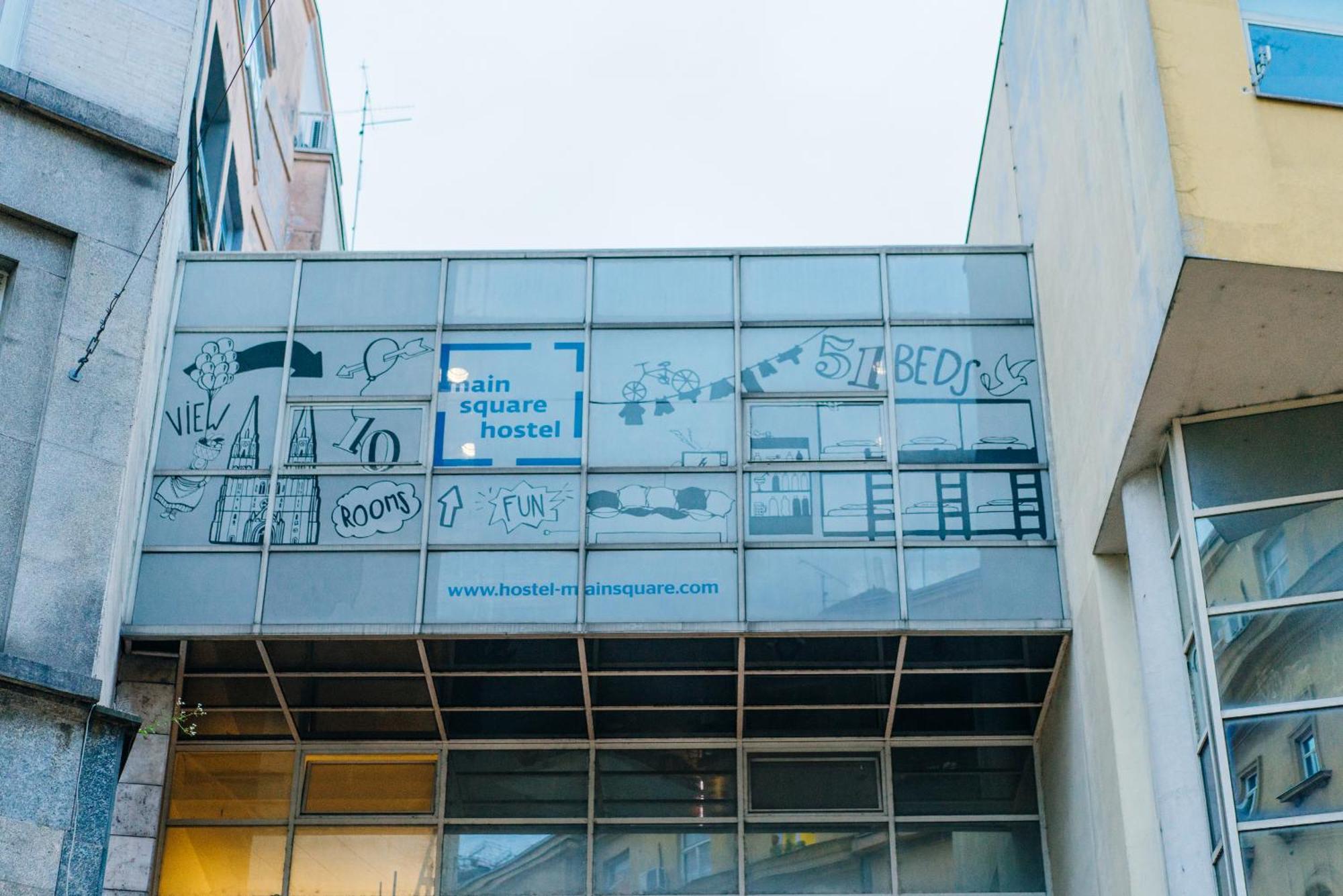 Apartments Cilindar Zágráb Kültér fotó
